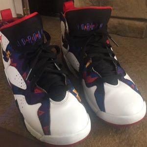 Jordan Retro 7, Size 5.5Y/ Women’s 7